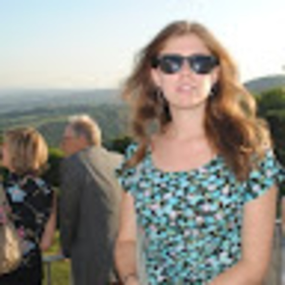 Meet your Posher, Rebecca